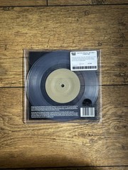 CHARLI XCX – Party 4 U Exclusive 7″ Clear Vinyl Record Store Day 2026 Exclusive