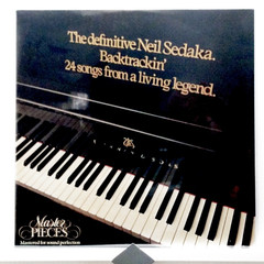Neil Sedaka – Backtrackin” (Greatest Hits) – Sealed Double LP