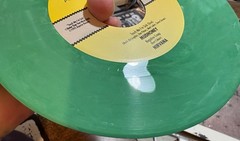 HYPE! Boxed Set SUB-POP 4×7” Vinyl Records NIRVANA Soundgarden MUDHONEY