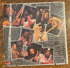 12″ LP~JOHN MAYALL~ 1972~ MOVING ON~ LIVE-WHISKY A GO GO~ HYPE STICKER IN SHRINK