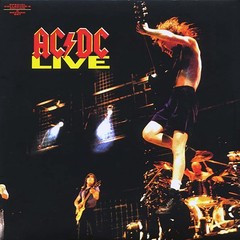 AC/DC Collector’s Lot 8 Vinyl Records, 10xLP, Limited Edition, Live, 180g, Rock