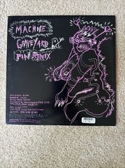 Machine by Yeah Yeah Yeahs (Record, 2004) TG244 – Touch and Go Records