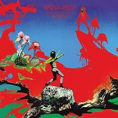 Uriah Heep – Magician’s Birthday [New Vinyl LP] UK – Import