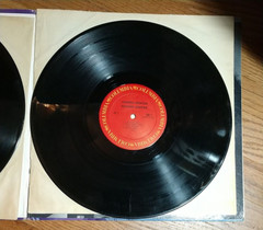 Johnny Winter – Second Winter – Record Album Vinyl LP [KCS 9947] 3 SIDES GUC