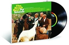 The Beach Boys – Pet Sounds [Mono] [New Vinyl LP] 180 Gram, Mono Sound