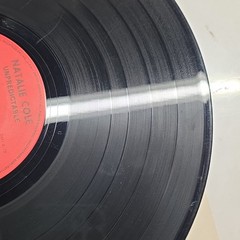 Natalie Cole Unpredictable LP Vinyl Capitol Soul 12″ 33 RPM 1977 SO-11600