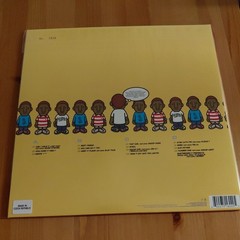 PHARRELL In My Mind IVC Edition 2LP Opaque Baby Blue Opaque Orchid Vinyl NERD