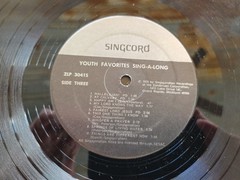 Youth Favorites Gospel Songs 1963 Singspiration Songbook Piano Guitar