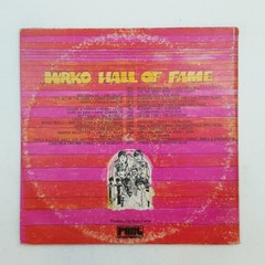 WRKO HALL OF FAME Post7101 2x LP Vinyl VG+ GF McCoys Turtles Dion BoxTops Roe
