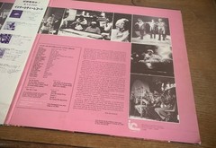 JAPAN 1976 PROMO WHITE LABEL SUN RA & HIS ARKESTRA Live At Montreux 2x LP VINYL