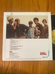 LOVE, FOREVER CHANGES NM LP 180 GRAM ALVIN LEE PSYCH MORE LPS FREE SHIP