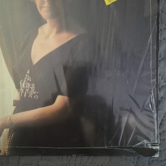 Georg Friedrich Händel Neun Deutsche Arien LP 1977 Deutsche Grammophon 2536 380