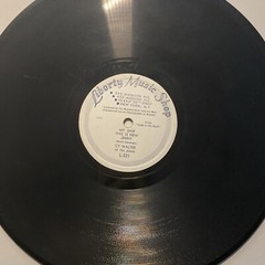 1941 JAZZ Cy Walter BEWITCHED 78 rpm Liberty Music Shop 321 E