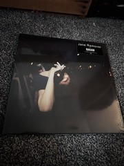 Jane Remover Blue Insomnia Rough Trade Splatter Vinyl LP