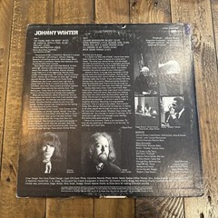1969 Johnny Winter Self-Titled Columbia Records CS 9826
