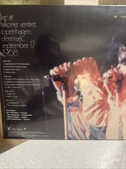 The Doors: Live In Copenhagen, Black Friday RSD 2LP Vinyl, Limited Edition New!