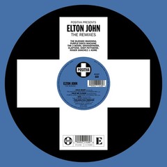 RECORD STORE DAY 2026 ELTON JOHN / POSITIVA PRESENTS: ELTON JOHN – THE REMIXES
