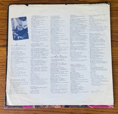 CONNIE VINYL RECORD LP 1986 Sunnyview Electronic Freestyle Martinez Piriz VTG