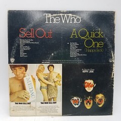 The Who – A Quick One (Happy Jack) / The Who Sell Out – Reissue Vinyl MCA2-4067
