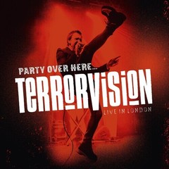 Terrorvision – Party Over Here [New Vinyl LP]