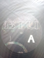 btu – without armour ep – mint techno 12″ vinyl phantasy sound