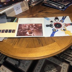 Three Dog Night Lot 2 Vinyl Record LPs – Around The World Live & Hard Labor NM