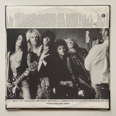 BEAUTIFUL COPY Vtg 1989 AEROSMITH Album PUMP Record 1ST PRESS Vinyl OG NEAR MINT