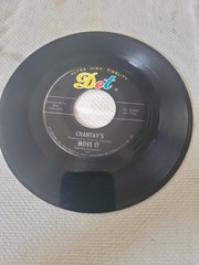 Vintage 1963 7-inch 45 RPM Vinyl Record Of “Pipline” By Chantays Released…