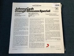 Johnny Cash – Orange Blossom Special Vinyl LP Columbia – CS 9109 2014