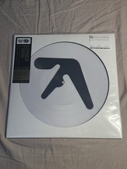 APHEX TWIN Selected Ambient Works 85-92 Rough Trade 50th PICTURE DISC Vinyl MINT