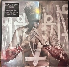 Justin Bieber Purpose Vinyl LP Record Sealed New Bonus Tracks Pop Album NEW