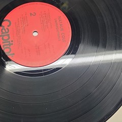 Natalie Cole Unpredictable LP Vinyl Capitol Soul 12″ 33 RPM 1977 SO-11600