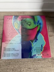 DAVID BOWIE Hallo Spaceboy LP 2026 RSD Records Store Day NEW