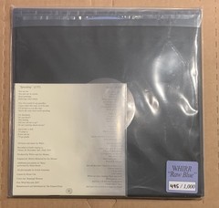 WHIRR Raw Blue LP Vinyl Deluxe Edition 7″ #d SEALED-Nothing Julie Midrift Wisp