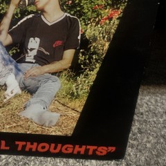 Abysmal Thoughts by Drums (Record, 2017)