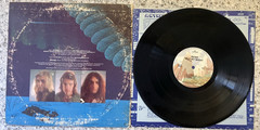 Rush – Fly By Night ; 1975 LP 1ST PRESS CT2 /T MASTERDISK G.K