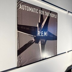R.E.M. Automatic For The People Vinyl LP 1992 UK Europe WX 488 NM-/VG