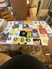 45s,NOS Lot of 50, POP/R&B/OLDIES, NEW For Only.38 Ea!!NO REPEATS, Why Buy Used?