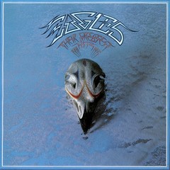 Eagles – Their Greatest Hits 1971-1975 | 180 Gram LP | Classic Rock Landmark
