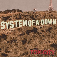 System of a Down – Toxicity [New Vinyl LP] 140 Gram Vinyl