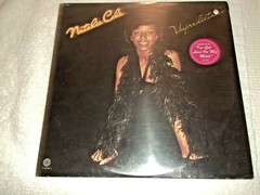 Natalie Cole Unpredictable Sealed Lp