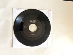 Roadwork Come Into My Life 45 RPM Patch Records VG+ / Exc Play Test Rare Copy
