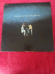 The Doors Soft Parade 1969 EKS 15005