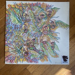 NEW – Sealed – of Montreal – Paralytic Stalks VINYL 180g Yellow 2xLP Record