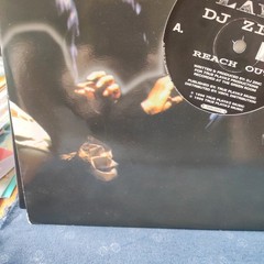 DJ Zinc Reach Out/Pranksters 12″Vinyl True Playaz TPR12002 Ex/VG++