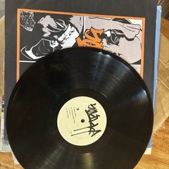 Solillaquists Of Sound Vinyl- As If We Existed 2006 12” Vinyl VG++