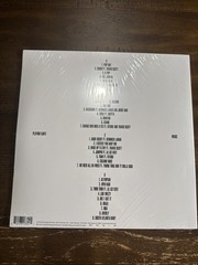 NEW SEALED Playboi Carti Music 1st Pressing White Vinyl