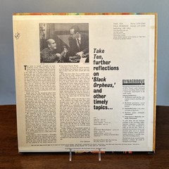 Paul Desmond Take Ten 1963 Indy. Press. Strong VG