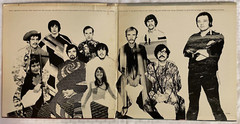Vintage Blood Sweat and Tears 12 Inch Vinyl EX /EX