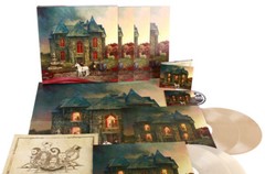 OPETH – IN CAUDA VENENUM, ORG 2019 EU COLOURED vinyl 4LP BOX SET, 2000 COPIES!